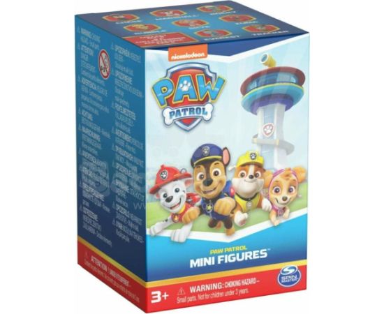 Spin Master Paw Patrol: Mini Figure (6066746)