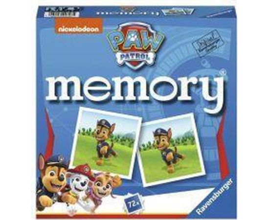 Spin Master Paw Patrol: Memo Game (6066834)