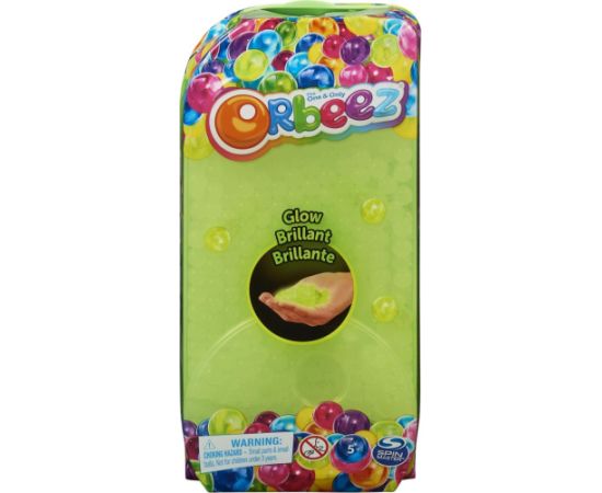 Spin Master Orbeez: Glow In The Dark Orbeez 1.500 Orbeez (6064716)