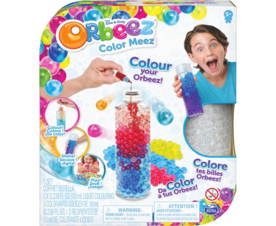 Spin Master Orbeez: Color Meez 1.000 Orbeez (6061130)