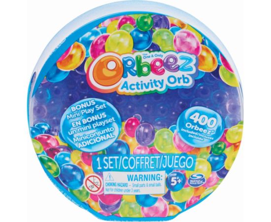 Spin Master Orbeez: Activity Orbeez Mini Set 400 Orbeez - Pink (20134774)