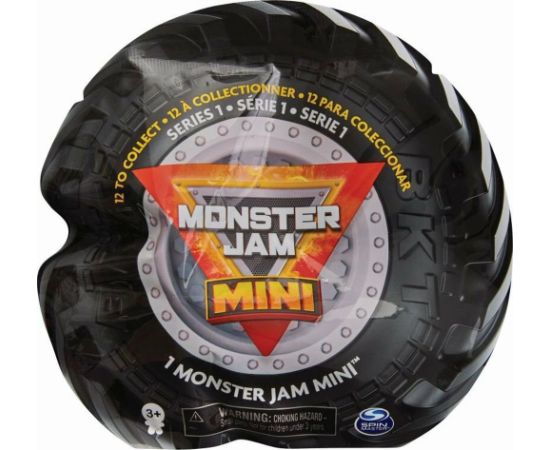 Spin Master Monster Jam Mini Vehicles (Random) (6061530)