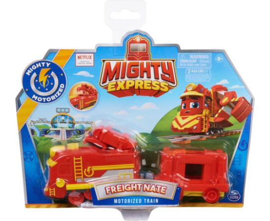 Spin Master Mighty Express: Freight Nate Motorized Train (20129781)