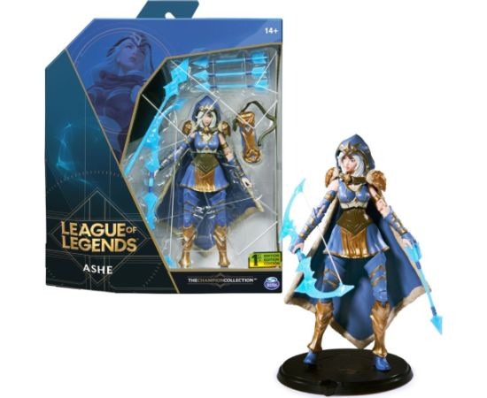 Spin Master League of Legends: Ashe Action Figure (15cm) (6064363)