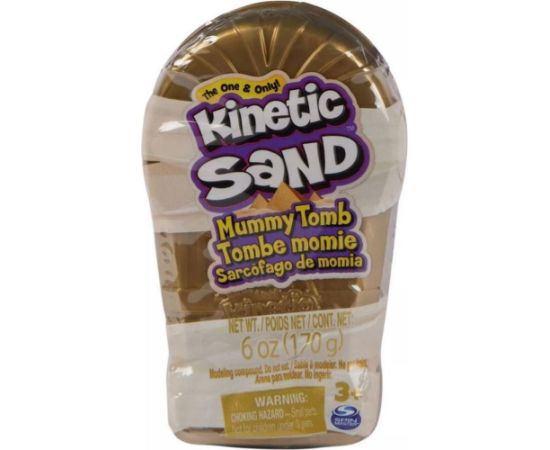 Spin Master Kinetic Sand: Mummy Tomb (6068641)