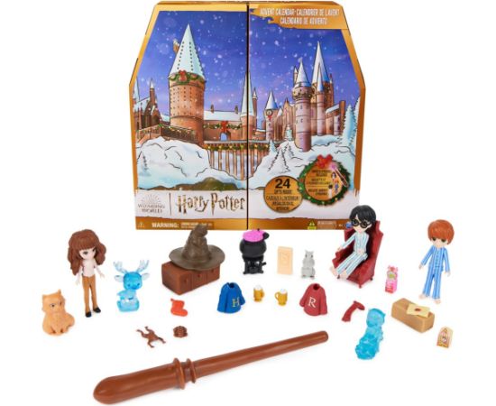 Spin Master Harry Potter: Wizarding World - Advent Calendar (6067358)