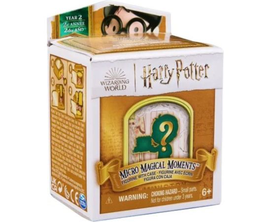 Spin Master Harry Potter: Micro Magical Moments - Mystery Mini Figure with Case (Random) (6068750)