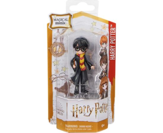 Spin Master Harry Potter: Magical Minis - Cho Chang Mini Figure (20142702)