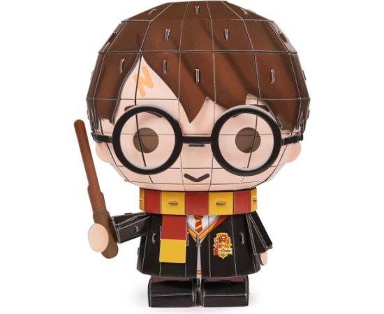 Spin Master Harry Potter: 4D Build - Harry Potter 3D Puzzle Model Kit (6069824)