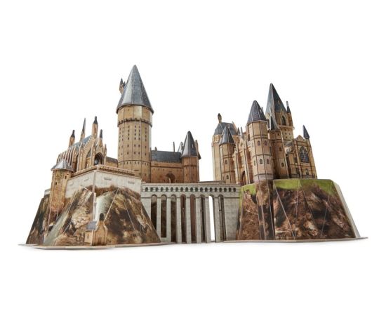 Spin Master Harry Potter 4D Build - Hogwarts Castle 3D Puzzle Model Kit (6069831)