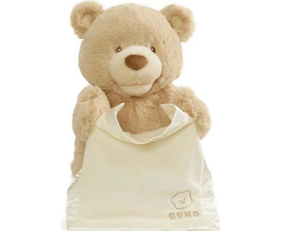 Spin Master Gund: P.Lushes Pets - Peek A Boo Bear Plush Toy (6069428)