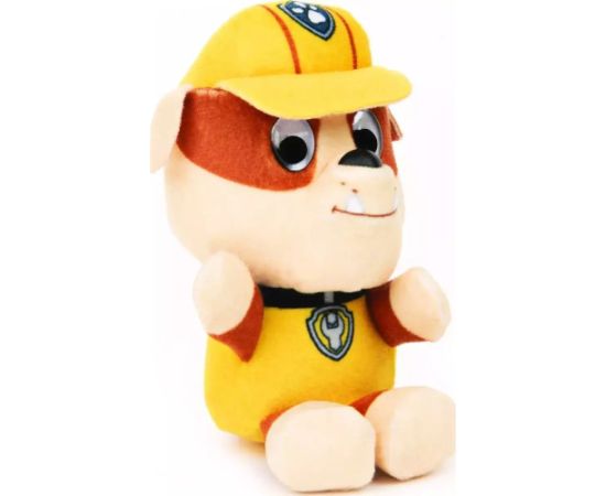 Spin Master Gund Paw Patrol: Rubble Plush Toy (7,5cm) (20131891)