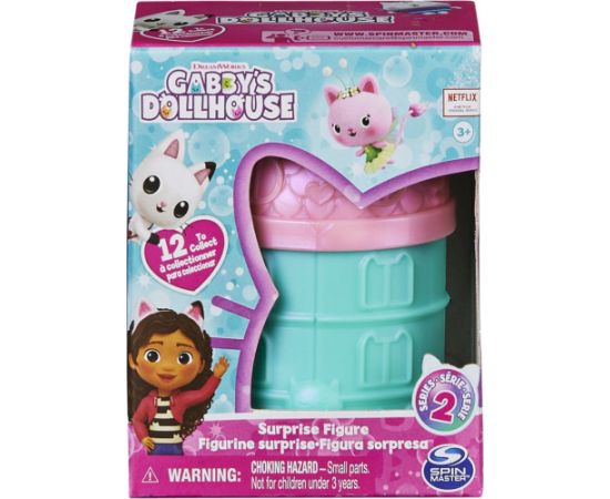 Gabby's Dollhouse Surprise mini figūriņas 6060455