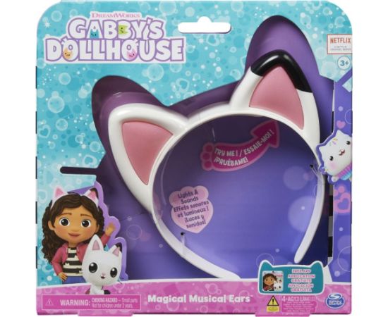 Spin Master Gabbys Dollhouse: Magical Musical Ears (6060413)