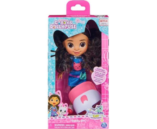 Spin Master Gabbys Dollhouse: Gabby Girl (6065858)