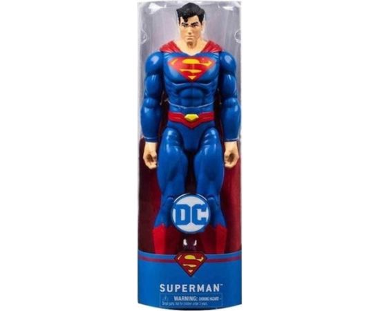 Spin Master DC: Heroes Unite - Superman (1st Edition) Action Figure (30cm) (6056778)