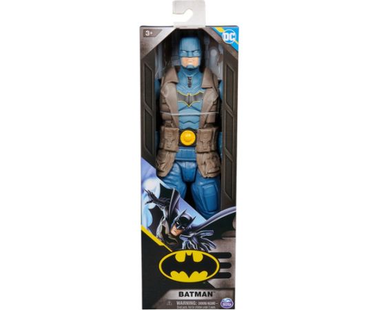 Spin Master DC: Batman - Black Armour Action Figure (30cm) (6069258)