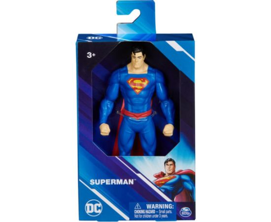 Spin Master DC Batman: Superman Action Figure (15cm) (6067722)