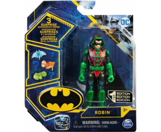 Spin Master DC Batman: Robin (Tech) (10cm) (20137419)