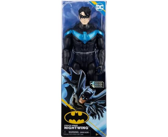 Spin Master DC Batman: Nightwing Stealth Armor Action Figure (30cm) (6065139)