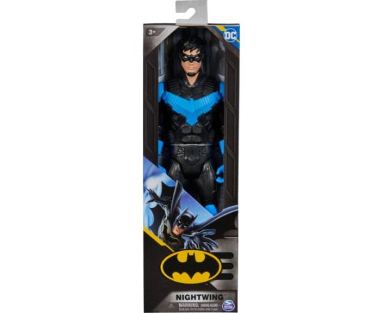 Spin Master DC Batman: Nightwing (Armour) Action Figure (30cm) (6067624)