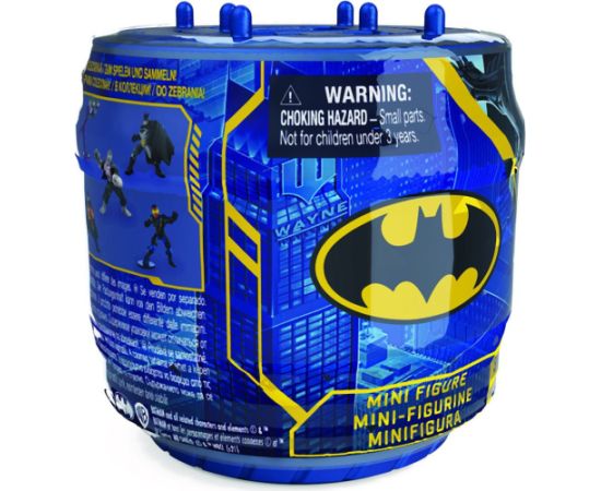 Spin Master DC Batman: Mini Figure (5cm) (6061211)