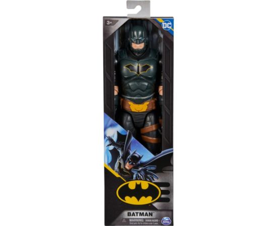 Spin Master DC Batman: Batman Grey Armour Action Figure (30cm) (6067621)