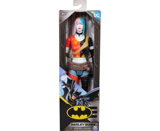 Spin Master DC Batman - Harley Quinn Action Figure (30cm) (6069101)