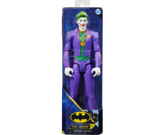 Spin Master Batman: Action Figures - The Joker (30cm) (6060344)