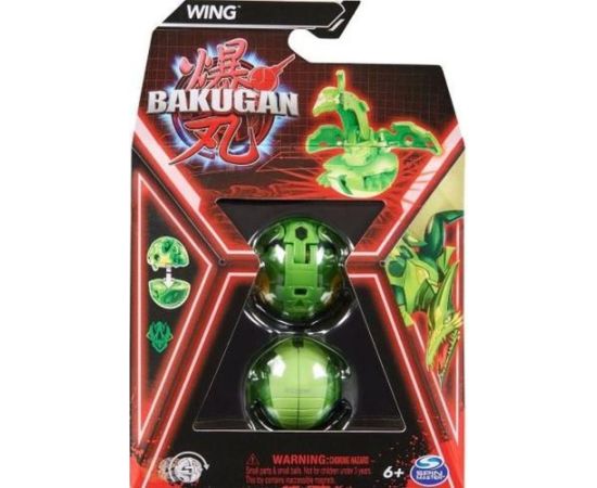 Spin Master Bakugan: Wing (Green) Core Ball (20141572)