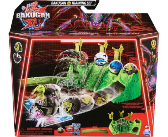 Spin Master Bakugan: Spidra Training Set (20142897)