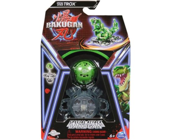 Spin Master Bakugan: Special Attack - Trox (20141561)