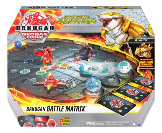 Spin Master Bakugan Geogan Rising: Battle Matrix (6060362)