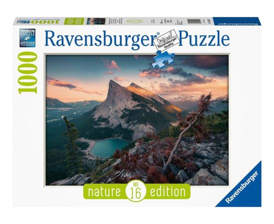 Ravensburger Puzzle: Wild Nature (1000pcs) (15011)