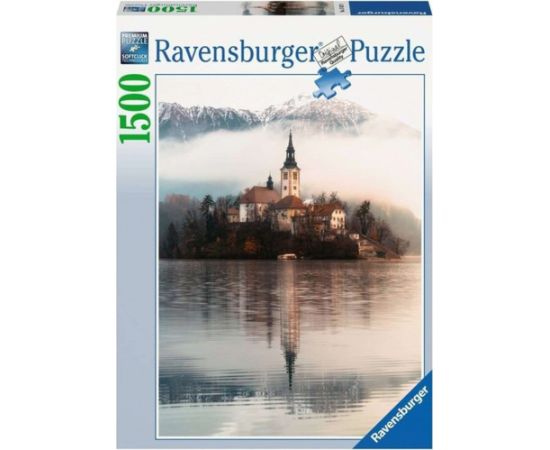 Ravensburger Puzzle: The Island of Wishes - Slovenia (1500pcs) (17437)