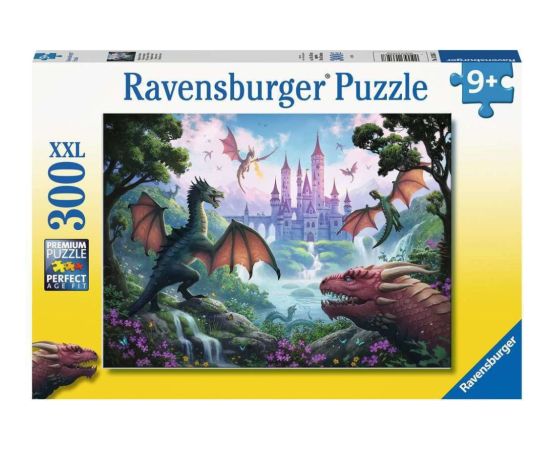 Ravensburger Puzzle: The Dragons Wrath XXL (300pcs) (13356)