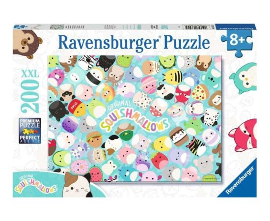 Ravensburger Puzzle: Squishmallows XXL (200pcs) (13392)