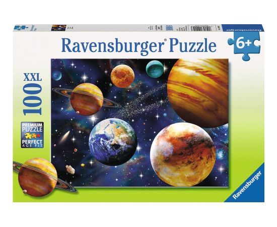 Ravensburger Puzzle: Space XXL (100pcs) (10904)