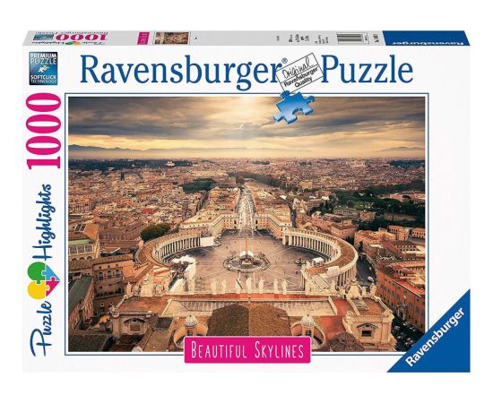 Ravensburger Puzzle: Rome (1000pcs) (14082)