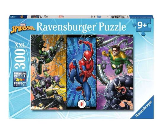 Ravensburger Puzzle: Marvel - Spiderman (300XXLpcs) (12001072)