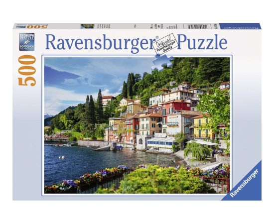 Ravensburger Puzzle: Lake Como (500pcs) (14756)