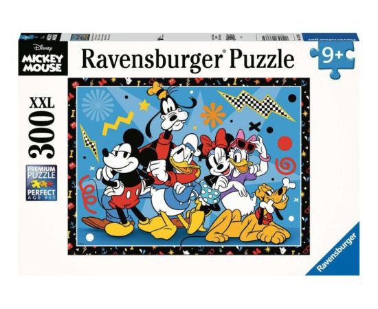 Ravensburger Puzzle: Disney - Mickey Mouse (300XXLpcs) (13386)