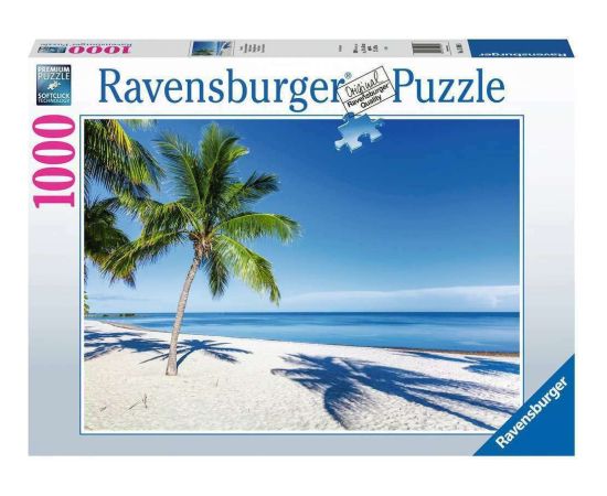 Ravensburger Puzzle: Beach Escape (1000pcs) (15989)