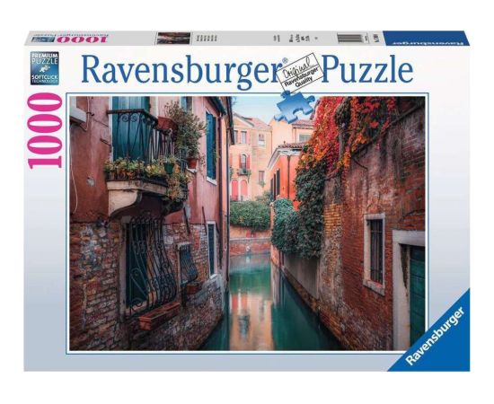 Ravensburger Puzzle: Autumn in Venice (1000pcs) (17089)