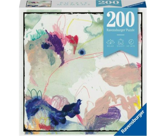 Ravensburger Puzzle Moment: Colorsplash (200pcs) (12959)