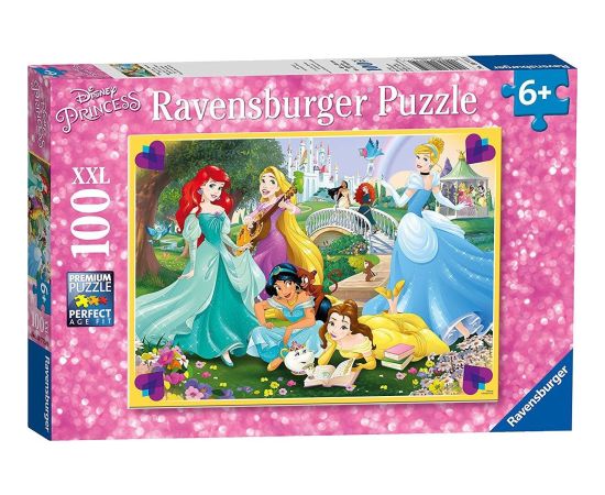 Ravensburger Puzzle Disney: Princesses XXL (100pcs) (10775)