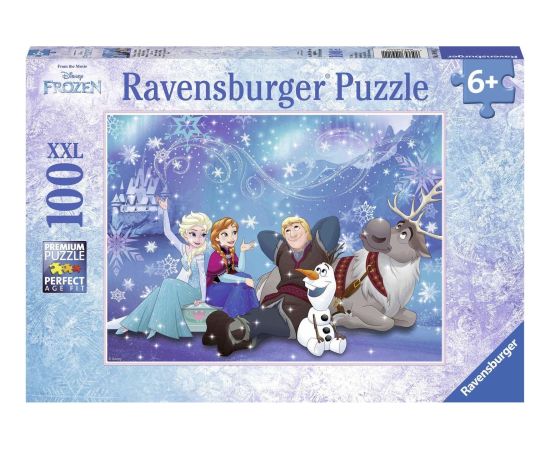 Ravensburger Puzzle Disney: Frozen XXL (100pcs) (10911)