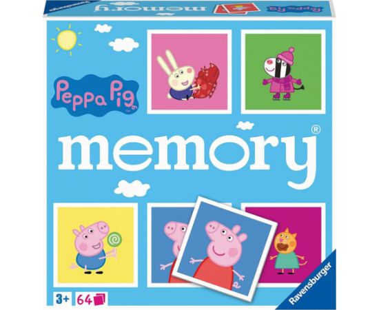 Ravensburger Memory® Disney: Peppa Pig (20886)