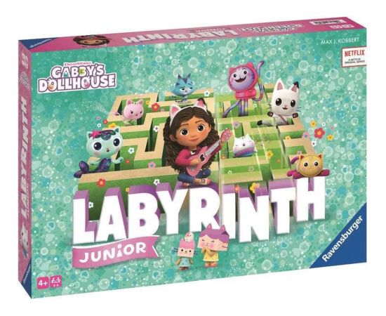 Ravensburger Gabbys Dollhouse - Labyrinth Junior (22686)