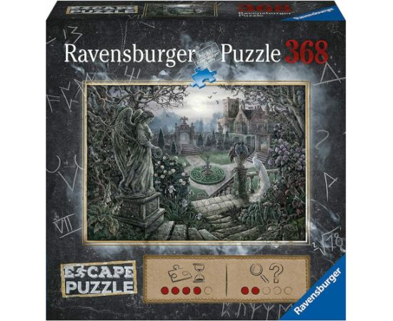 Ravensburger Escape Puzzle: Midnight in the Garden (368pcs) (17278)